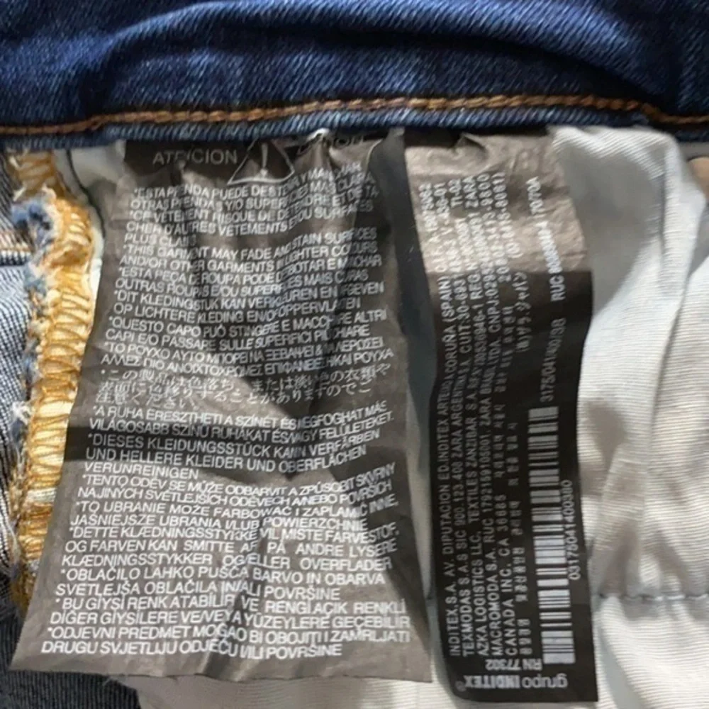 Zara excellent used